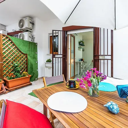 L'approdo Via Ancona גאטה