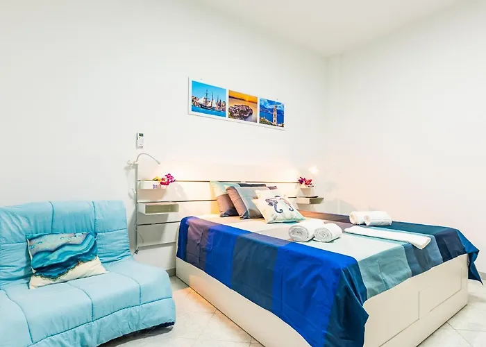 L'approdo Via Ancona 4*