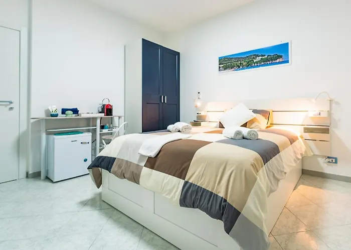 住宿加早餐酒店 L'approdo Via Ancona