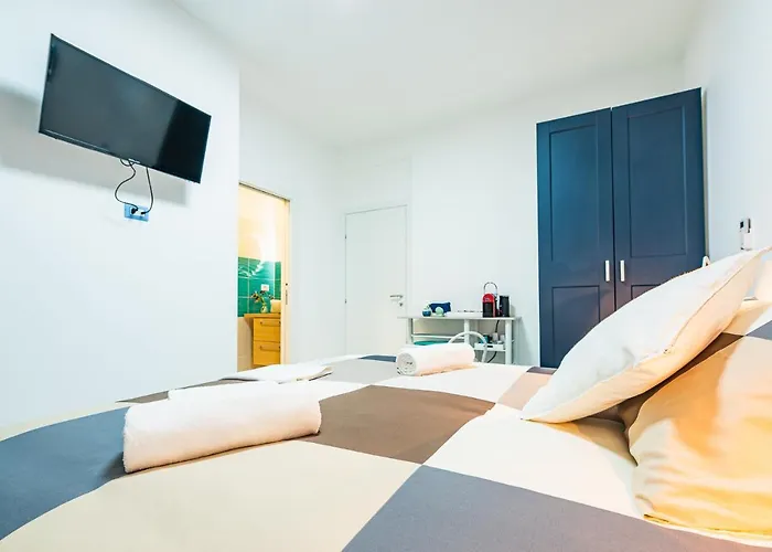 住宿加早餐酒店 L'approdo Via Ancona 4*