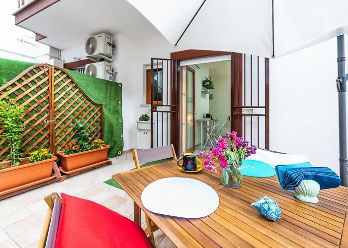 L'approdo Via Ancona 加埃塔